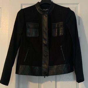 COPY - Beautiful Karl Lagerfeld Tweed Blazer